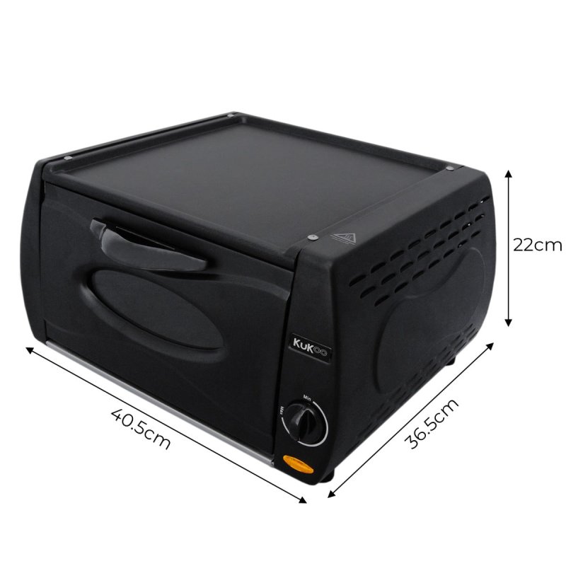 Tandoor Oven Mini Pizza Chapati Roti Lahmacun Manakish Naan Bread Maker Electric Tandoori Takeaway Kitchen Appliance Top Plate Aluminium Glass