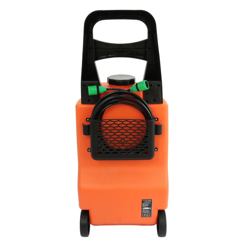 30 Litre Water Fed Trolley Cleaning System / Window Cleaning / Car Washing Kit & Accessories