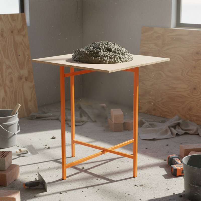 Mortar Board Stands x 5 ? 750mm High