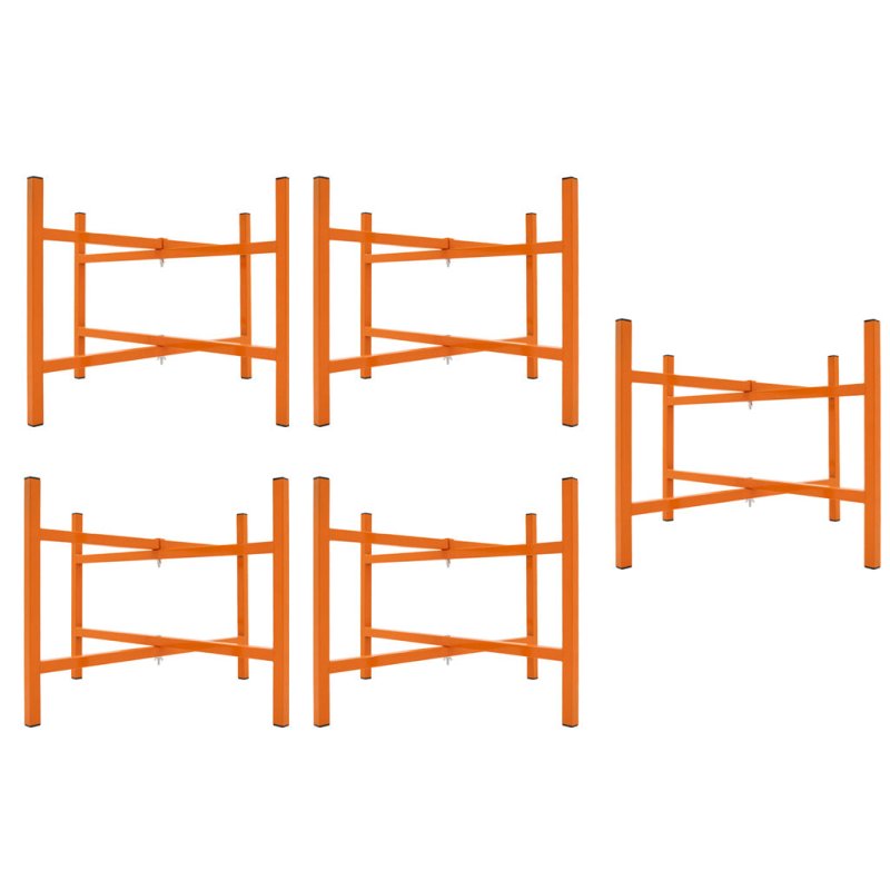 Mortar Board Stands x 5 ? 500mm High