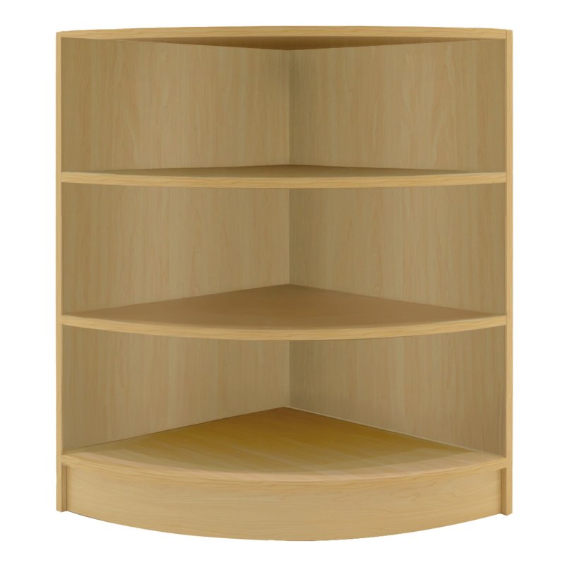 Andromeda LED Shop Counter Set LM60 & 2 x C1200 - Maple