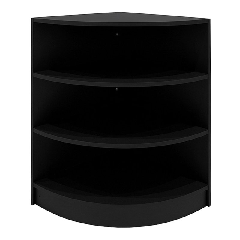 Theseus LED Shop Counter Set LM60 & 2 x B1200 - Black