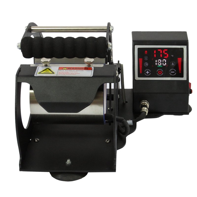 PixMax Sublimation Mug Heat Press Machine Cup Latte Transfer Print Printing Personalised Mugs