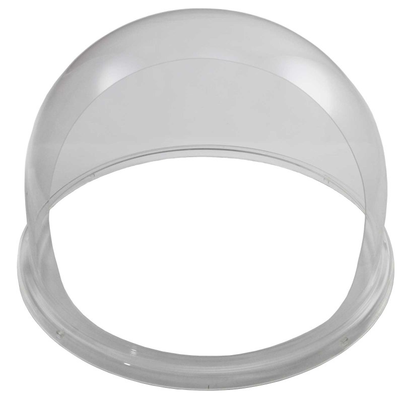 KuKoo Acrylic Dome for Candy Floss Machines, Transparent, 53.5cm x 37cm x 53.5cm