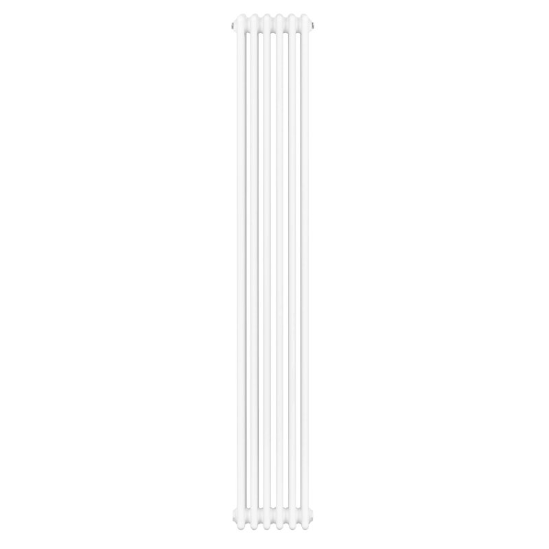 Traditional 4 Column Radiator - 1800 x 290mm - White