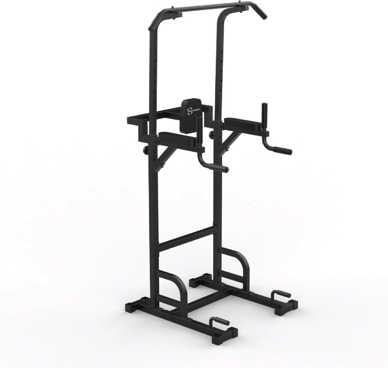Body Revolution Parallettes/Dip Full Tower