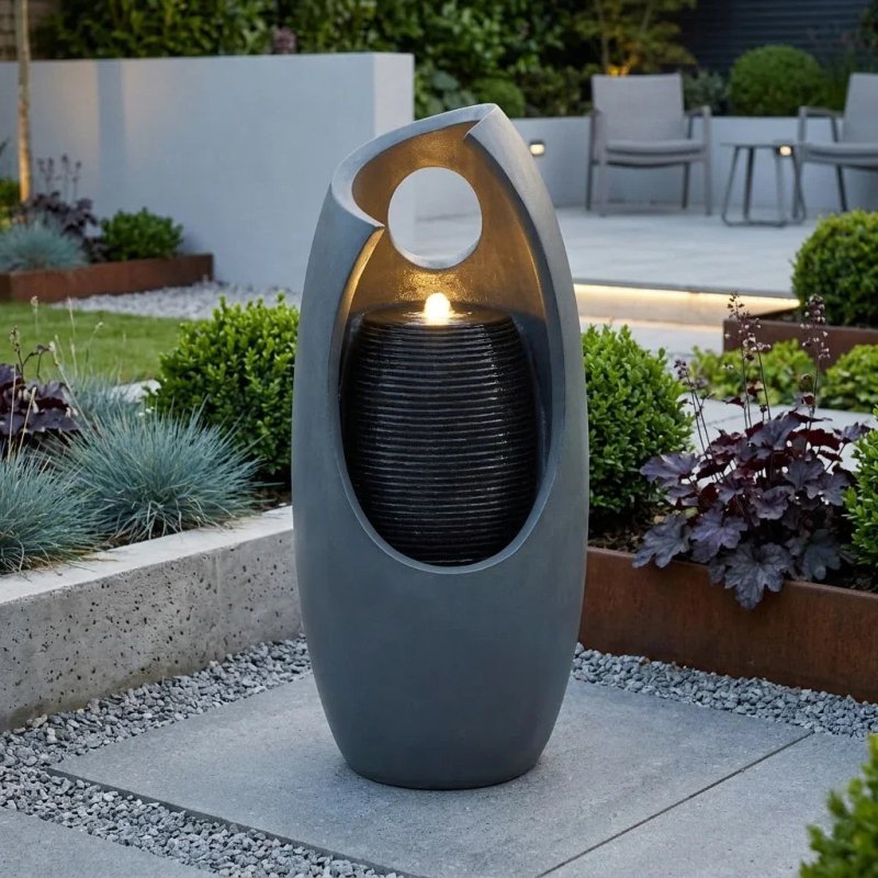 Electric Water Feature - Radiant Falls
