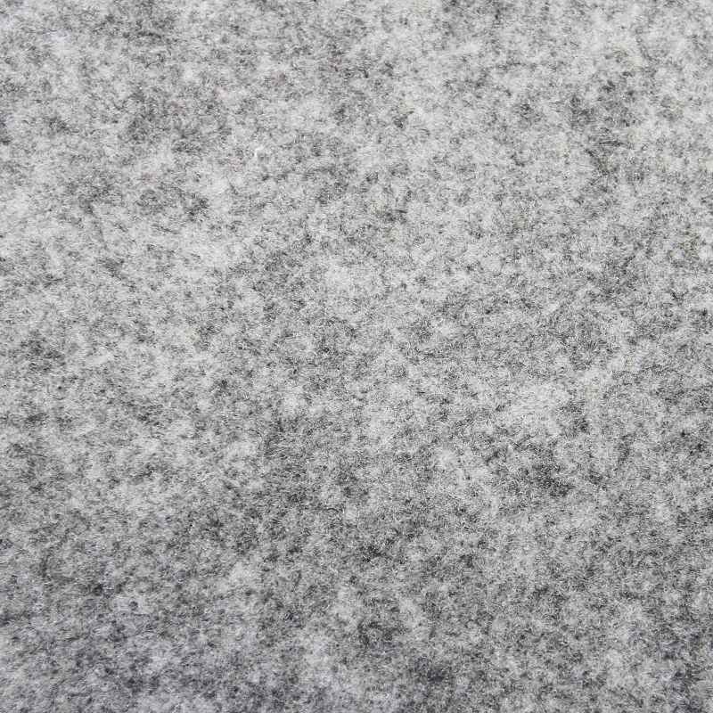 11m2 Van Lining Carpet Super Stretch Kit Camper Motor Homes Smoke Grey & 5 Heavy Duty Adhesive Glue Spray Cans