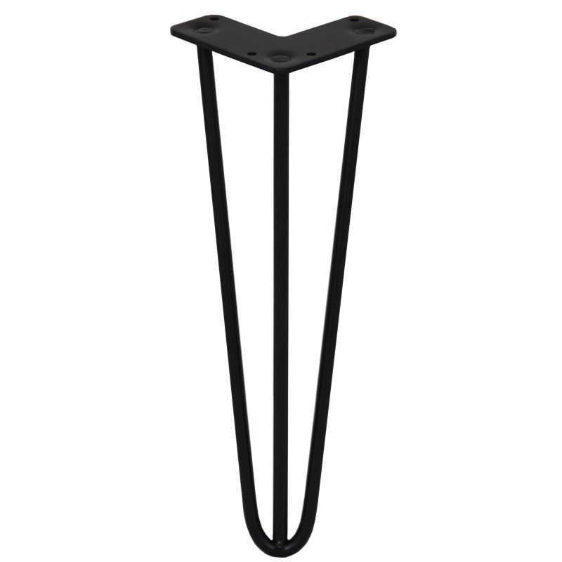 4 x Hairpin Legs / Hair Pin Legs Set SkiSki Legs Furniture Desk Bench Chair Table 14