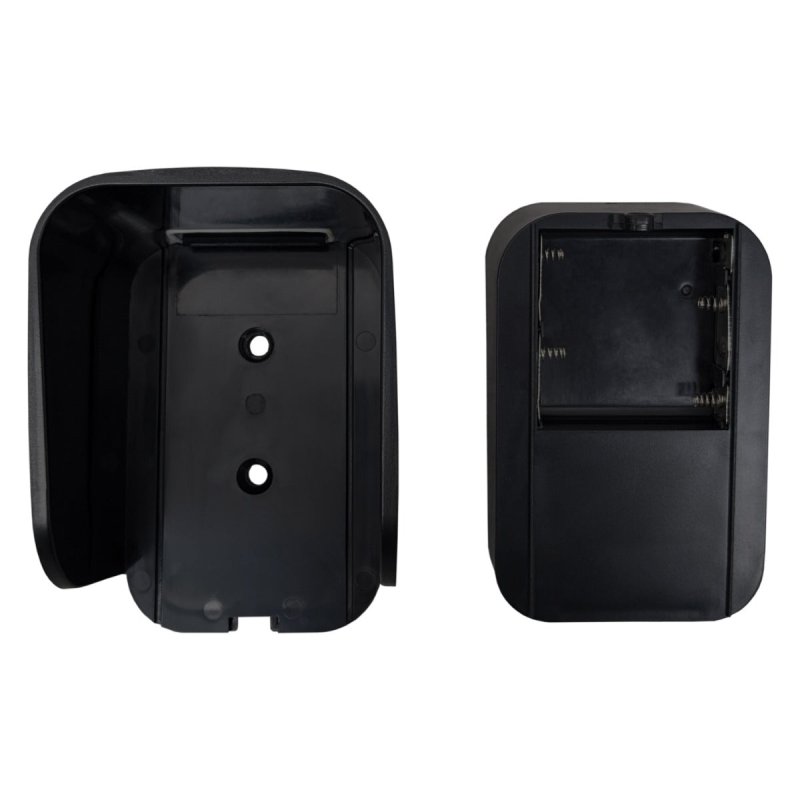 Wireless Keypad Swing Gate Opener Control Pad Digital Back Lit Buzzer Key pad Security Lock 50m Control Distance IP55 Rated FREE Wall Mounting Kit LED Indicators 120mm H x 91mm W x 78mm D