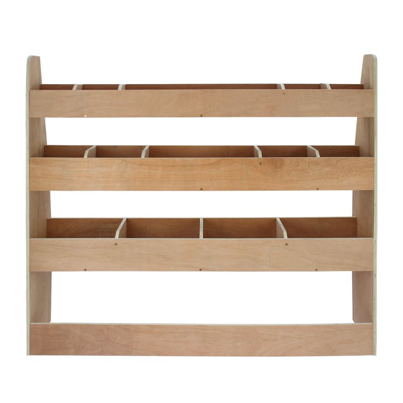 Monster Racking VW Caddy Van Racking & Shelving Storage Unit, 122.5cm x 122cm x 30cm, Plywood