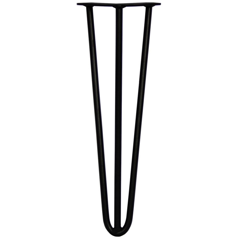 4 x Hairpin Legs / Hair Pin Legs Set SkiSki Legs Furniture Desk Bench Chair Table 16