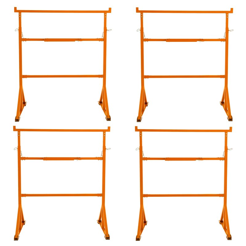 Monster Shop Trestle Stand x 4