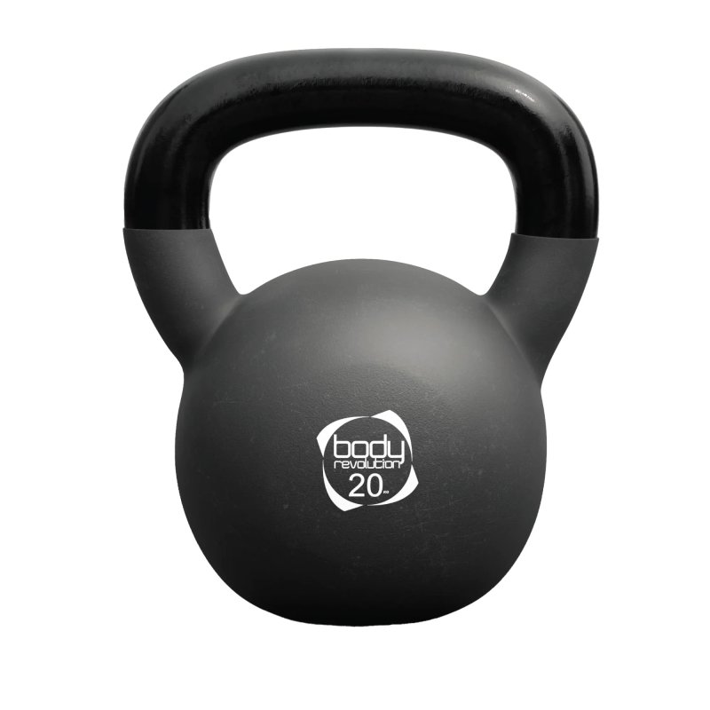 Body Revolution Neoprene Kettlebells 20kg