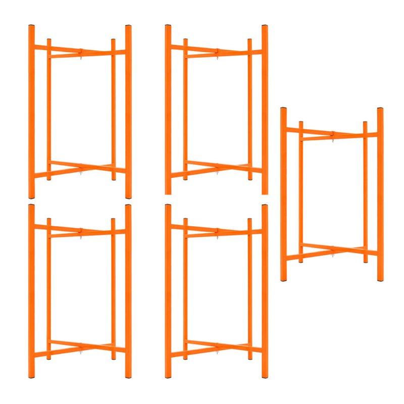 Mortar Board Stands x 5 ? 750mm High