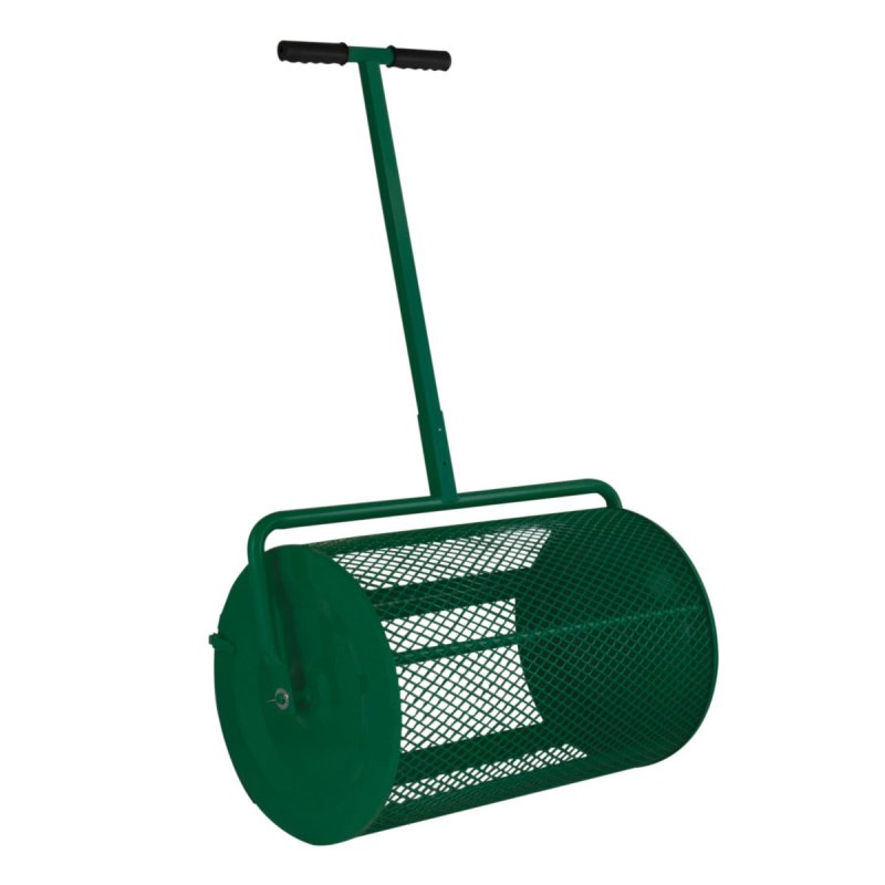 Compost Spreader Roller