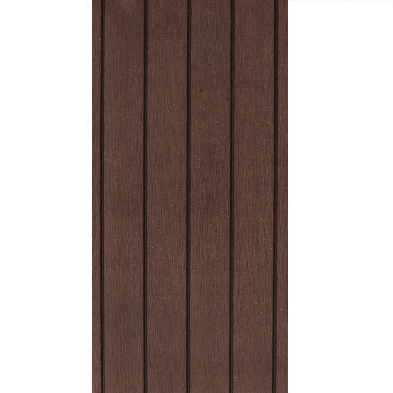 Composite Decking Boards x 7m2 Conker Brown