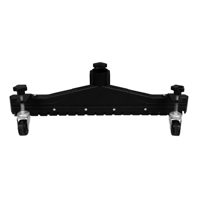 MaxBlast Vacuum Floor Track Nozzle Industrial Attachment Wet & Dry Commercial Cleaner 80 Litre ABS Plastic Black