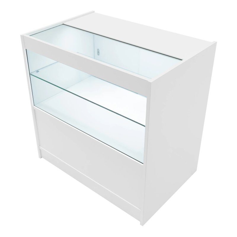 Theia LED Shop Counter Set K900, C900, TB60 & LM60 - White