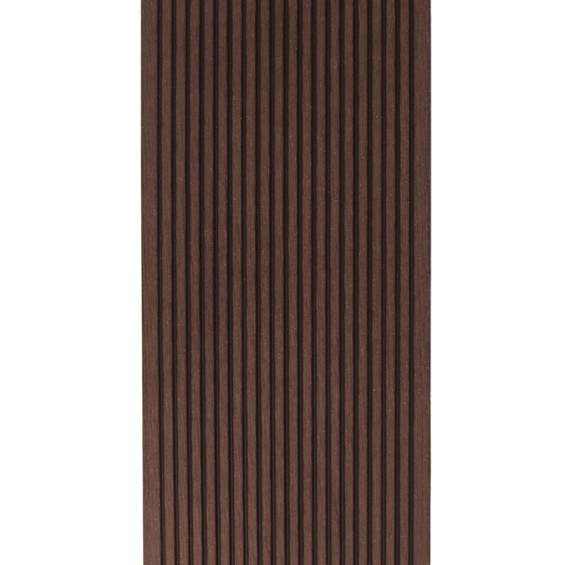 Composite Decking Boards x 5m2 Conker Brown