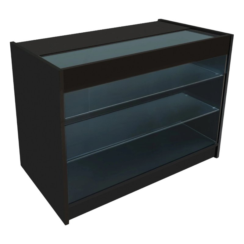 Theia LED Shop Counter Set K1200, C1200, TB60 & LM60 - Black