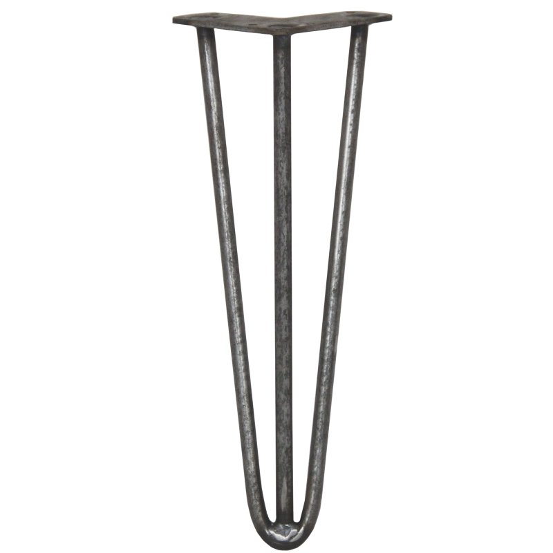 4 x Hairpin Legs / Hair Pin Legs Set SkiSki Legs Furniture Desk Bench Chair Table 14