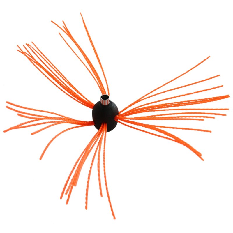 Chimney Cleaner Kit, Drill Powered Sweeping Brush, Rotary Cleaner Brush, 8m, Fireplace, Wood Burner, Flue, Reinforced Nylon Flexible Rods, FREE Dust Sheet, FREE Storage Bag, Includes Drill Adapter & Allen Key