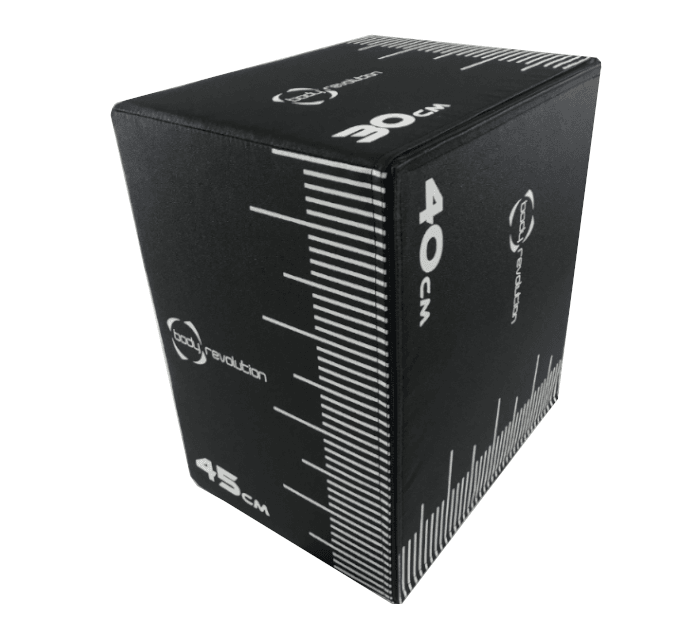 Plyometric Box Large