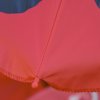 Outsunny Kids Outdoor Table and Garden Furniutre, Ladybird Pattern with Removable, Height Adjustable Umbrella, Red
