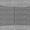SPORTNOW 8ft Trampoline Net Replacement with 6 Plastic Pole Covers, Weather-Resistant Trampoline Netting Replacement with Zipped Entrance, Poles Not Included, Blue