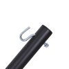 Outsunny 3.6m Extra-long Universal Hammock Stand Metal Frame Garden Camping Picnic Outdoor Patio Replacement - Stand Only