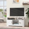 HOMCOM TV Stand Cabinet up to 50