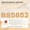 HOMCOM Multi-Storage Shoe Bench w/ Drawer 3 Compartments Cushioned Home Organisation Furniture Tidy Boots Hallway Entryway White