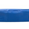 HOMCOM 244cm Trampoline Pad Pads Replacement Trampoline Accessories Safety Surround Pads Padding - 8ft Blue