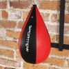 SPORTNOW Wall Mounted Speedball Platform, Height Adjustable Speed Bag Boxing with 360 Degree Swivel for Home Fitness