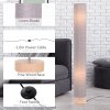 HOMCOM Floor Lamp for Living Room, 47