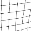 HOMCOM Rebounder Net Practise Kickback Target Goal with 5 Angles, for Teens, Adults, Softball, Football Training, Red