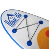 HOMCOM Inflatable Stand Up Paddle Board, 10' x 30