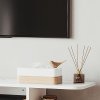 HOMCOM Floating TV Unit Stand for TVs up to 40