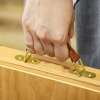 Vinsetto Wooden Table Easel Box, Adjustable Beechwood Table Box Easel with Storage Drawer, Portable Folding Artist Drawing & Sketching Board for Adults, Beginners, Artists Painting