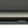 Outsunny 3 x 2.5m Electric Awning with Remote Controller, Aluminium Frame DIY Retractable Awning, UV50+ Sun Shade Canopy for Garden Patio Deck Door Window, Grey