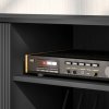 HOMCOM Modern TV Stand Cabinet for TVs up to 55
