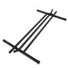 Outsunny 3.6m Extra-long Universal Hammock Stand Metal Frame Garden Camping Picnic Outdoor Patio Replacement - Stand Only