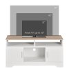 HOMCOM TV Stand Cabinet up to 50
