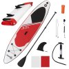 Outsunny Inflatable Stand Up Paddle Board, 10' x 30