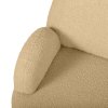 AIYAPLAY Kids Armchair, Bear Shaped Toddler Chair, Baby Armchair for Bedroom Playroom Living Room, for Boys and Girls Aged 18 Months to 3 Years - Khaki