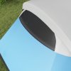 Outsunny 5-6 Man Camping Tent, 3000mm Waterproof Family Tent with Porch and Sewn in Groundsheet, Portable with Bag, for Fishing Hiking Festival, Blue