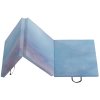 HOMCOM 6FT Foldable Gymnastics Mat, Tri-Fold 2