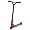 HOMCOM Street Stunt Scooter Intermediate and Beginner Freestyle Tricks Scooters For 14+ Teens Adult w/ Rear 10cm Wheel & Brake - Red