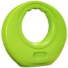 SPORTNOW 8kg Kettlebell, Soft Kettle Bell with Wide Handle for Home Gym, Weight Lifting, Strength Training, Green